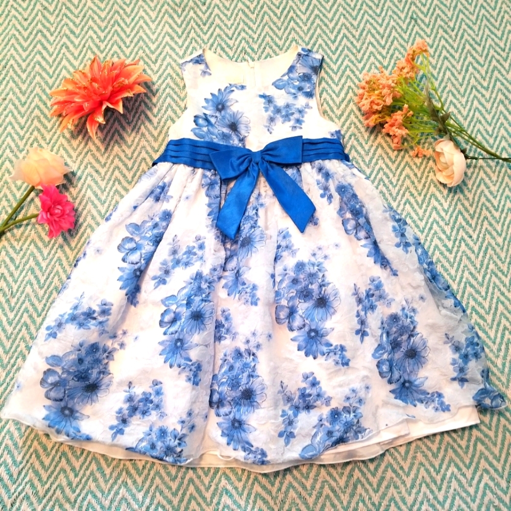 Beautiful floral dress